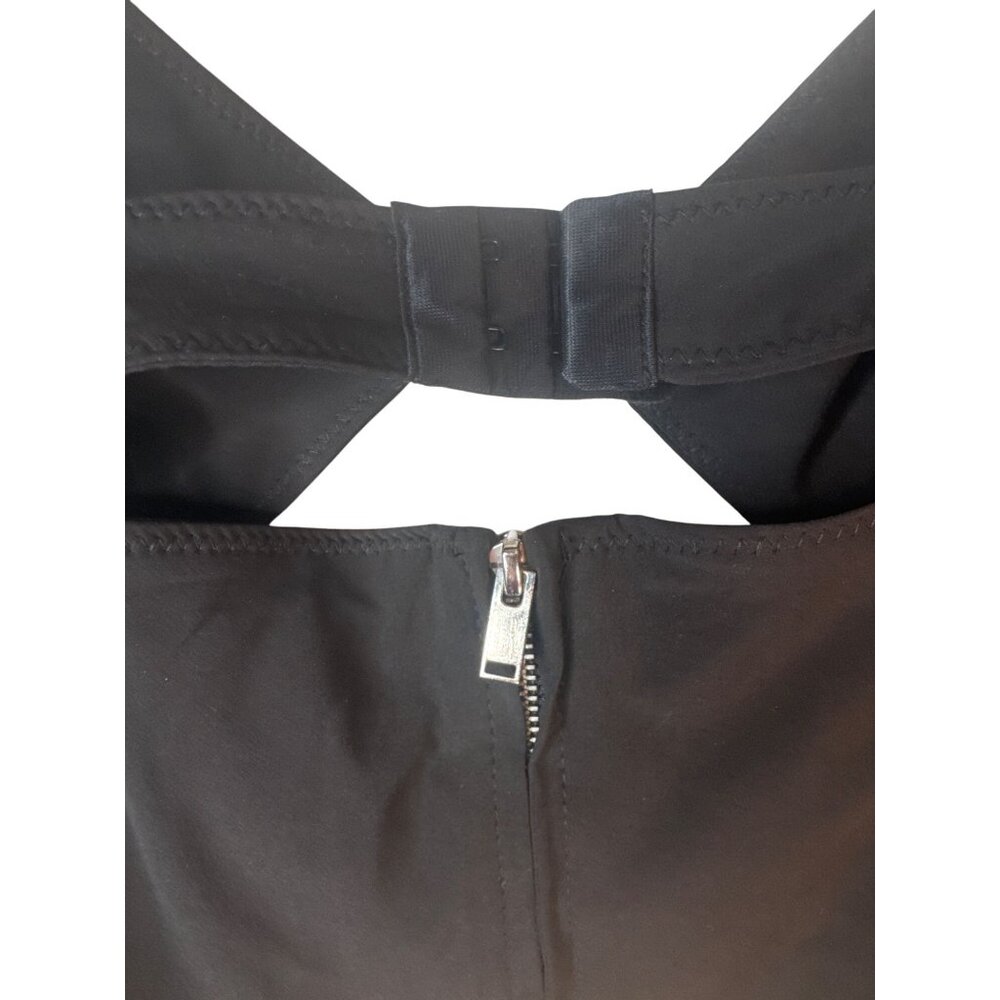 2/$30 ZARA Small Black Sleeveless Top Polyester & Elastane - Picture 10 of 13